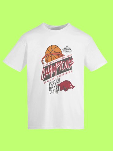 Arkansas Razorbacks SEC Championships 2026 Shirt product image (113)