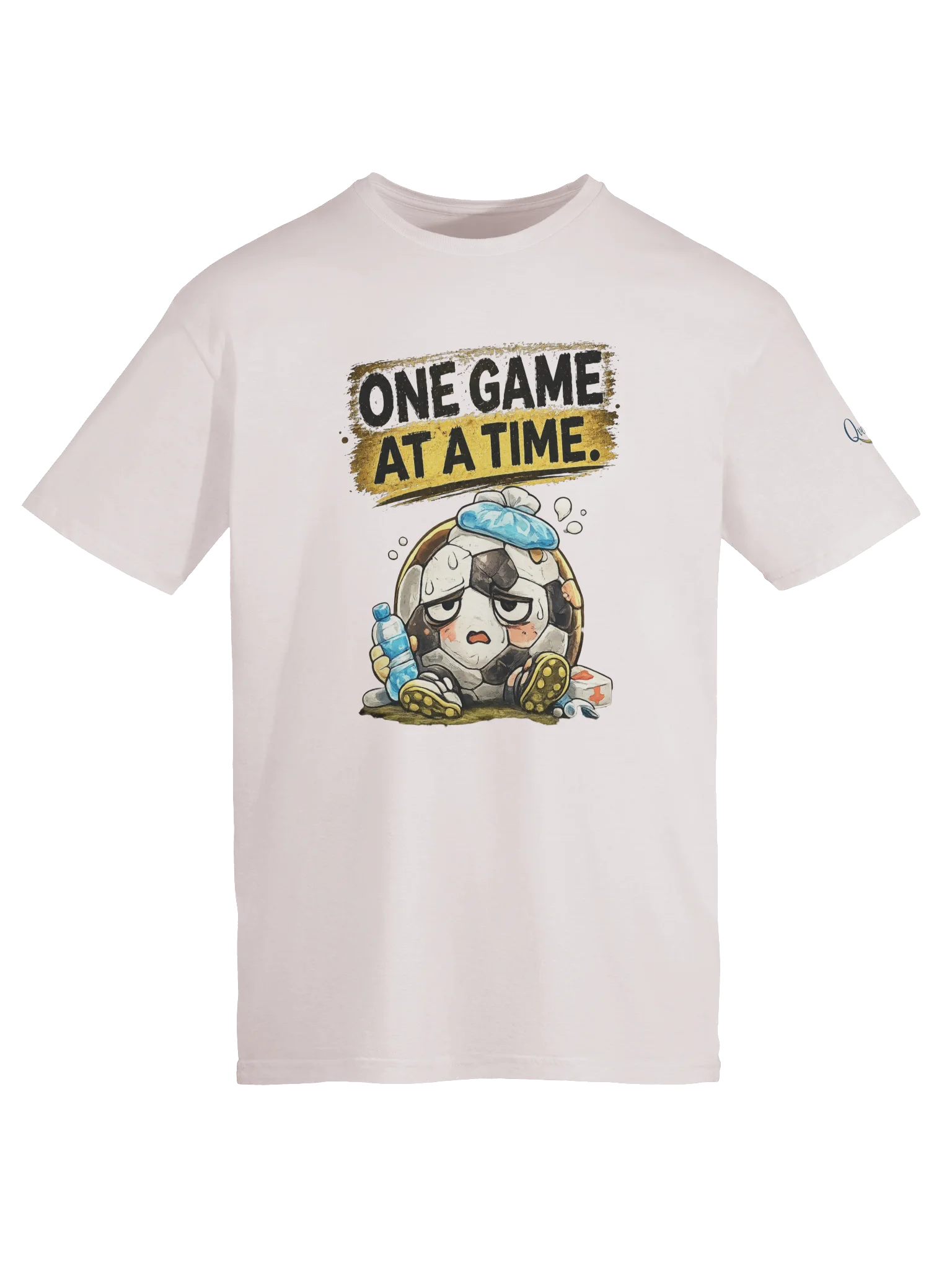 One game Softstyle T-Shirt - Unisex product image (5)