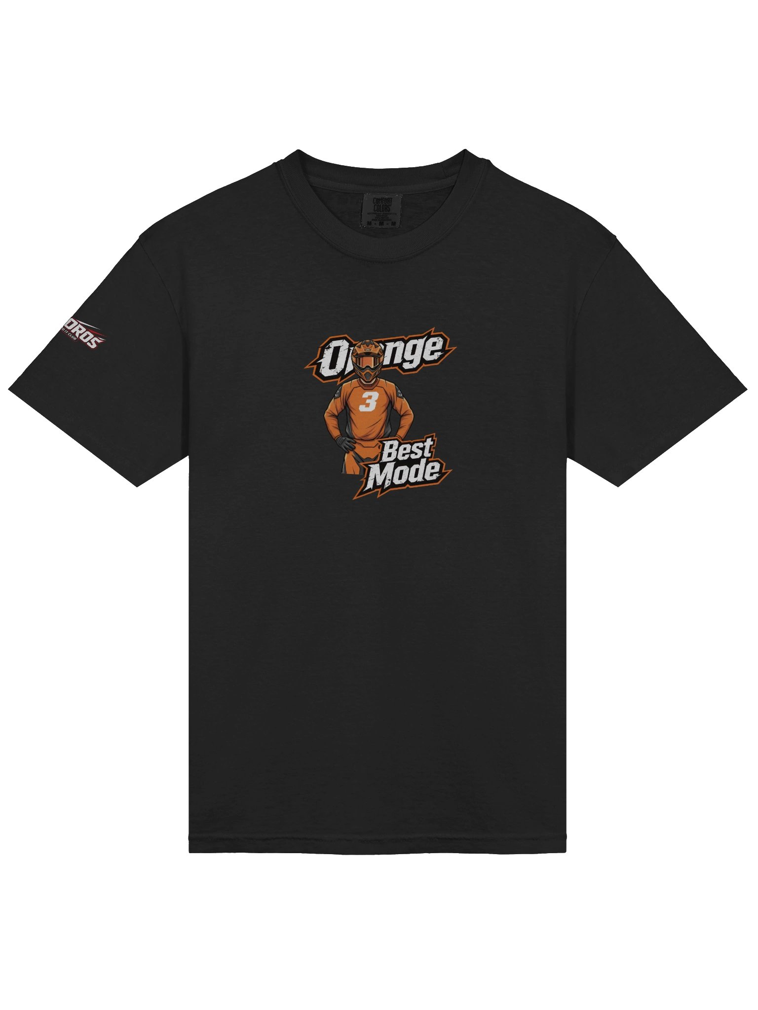 Orange Beast Mode product image (15)