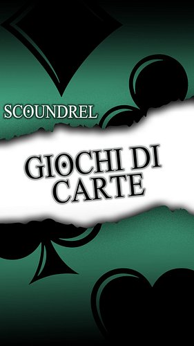 Un dungeon con un mazzo di carte e un dado?
In Scoundrel ogni carta può salvarti… o condannarti💀
Un solitario rapido, spietat...