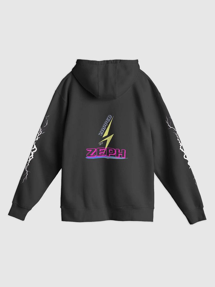 I've Been Zapped By Zeph Hoodie product image (7)