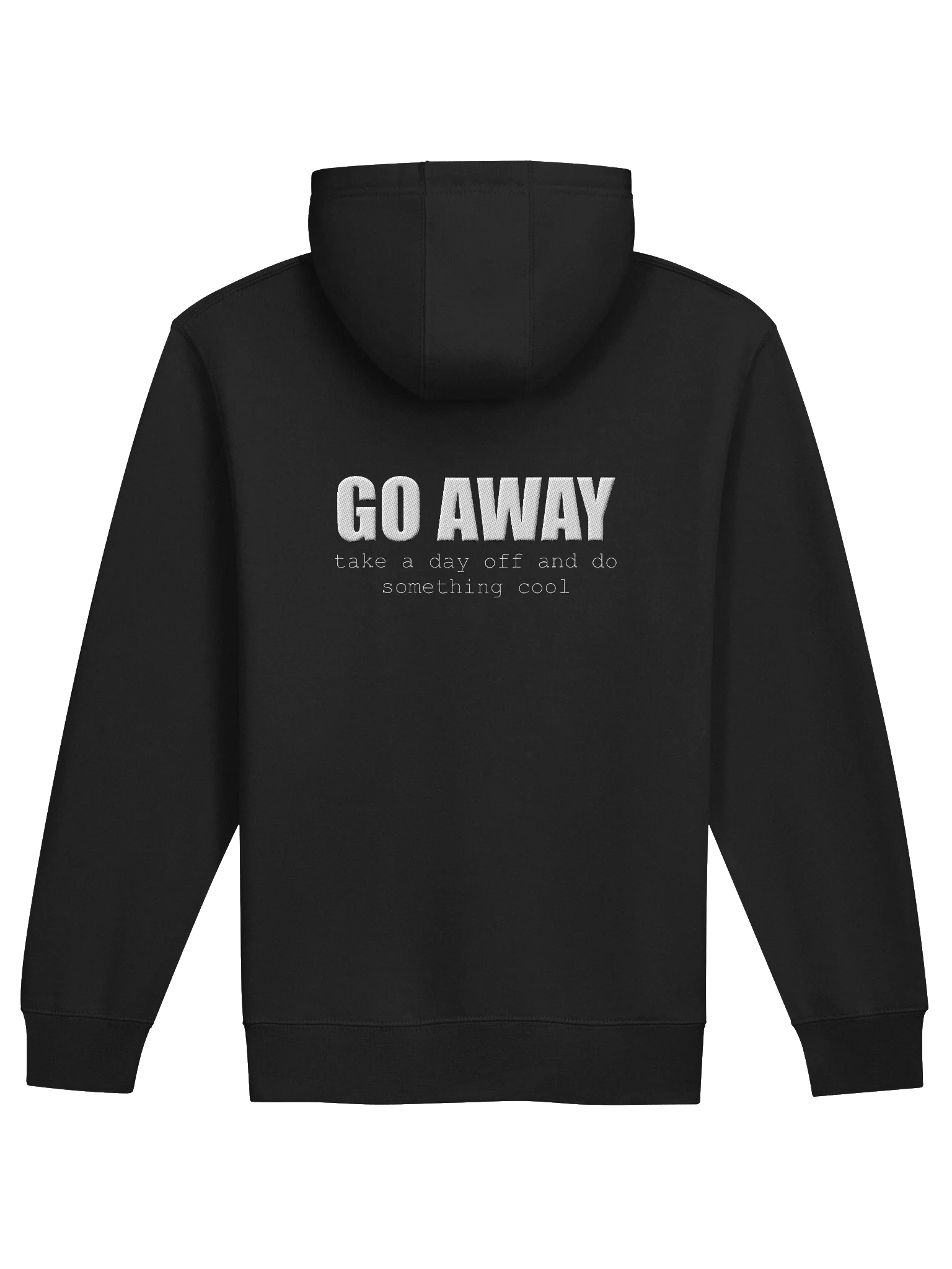 Ian's Day Off YT Logo - Zippered Hoodie product image (2)