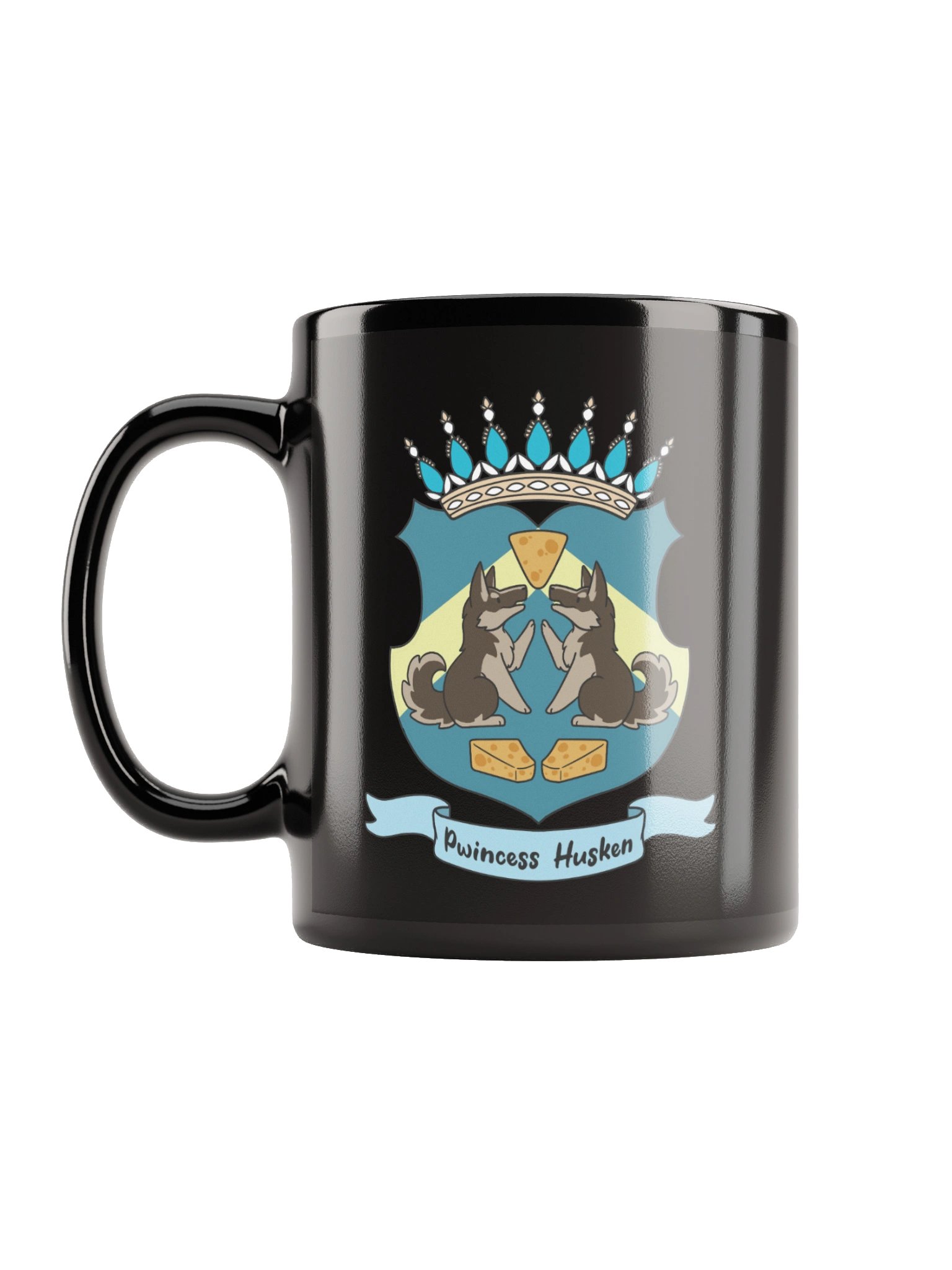 Husken Royalty Throne Mug product image (2)