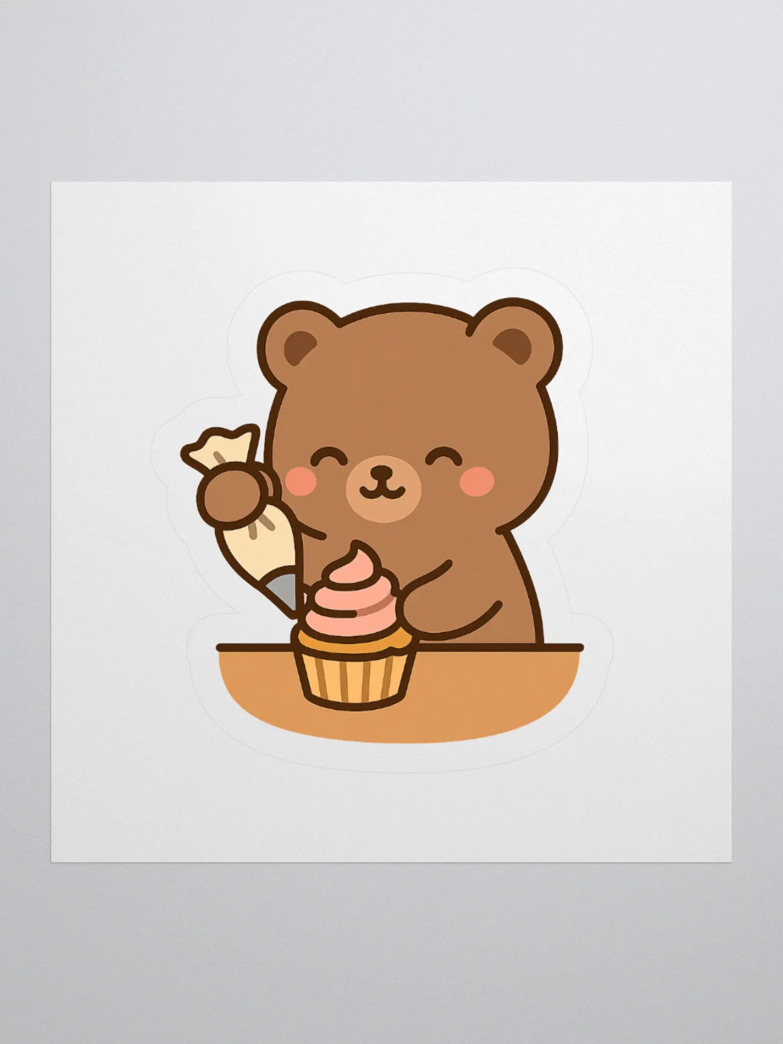 Sweet Bear Bakery Sticker product image (1)
