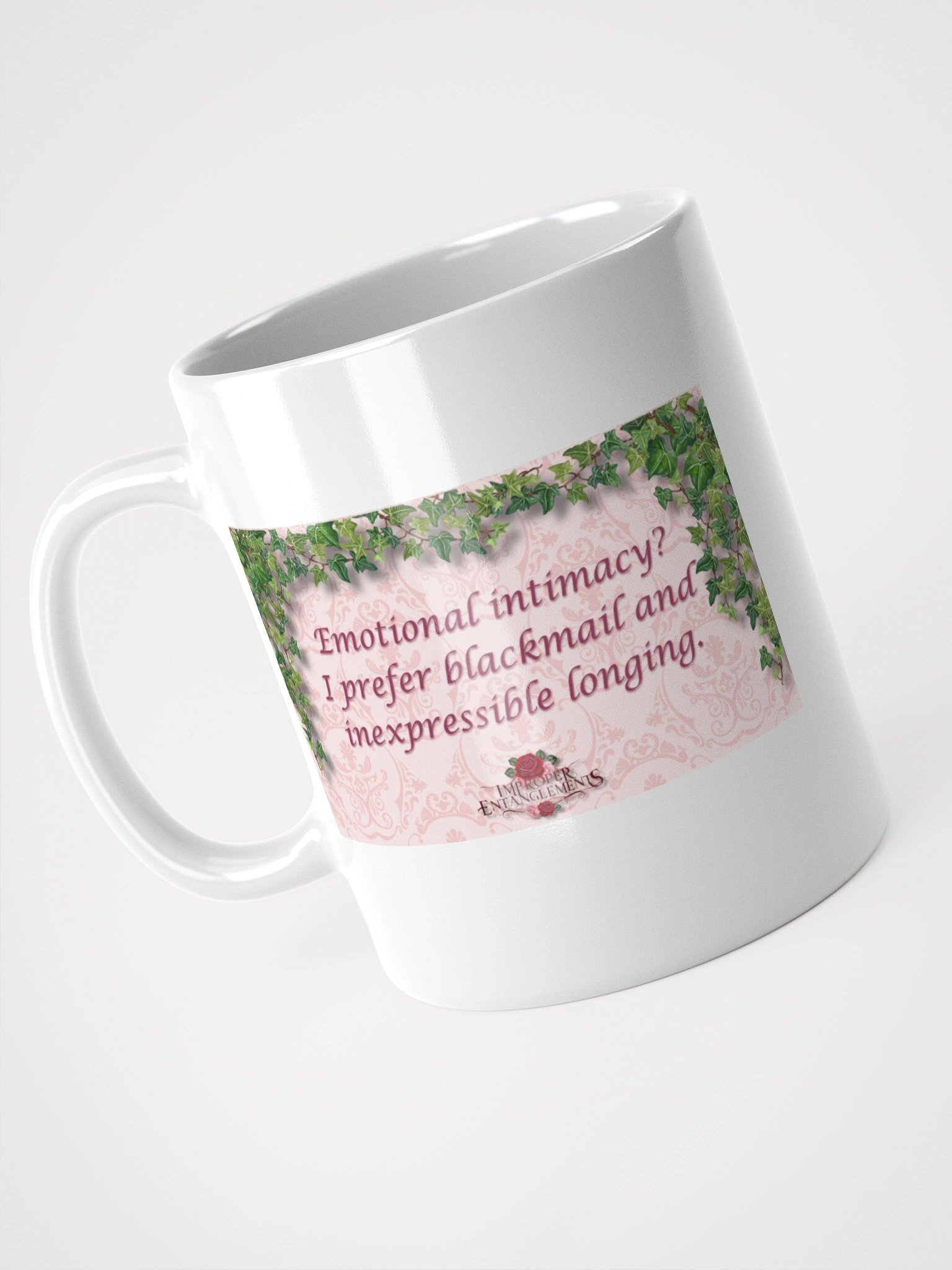 Improper Entanglements Mug #2 product image (9)