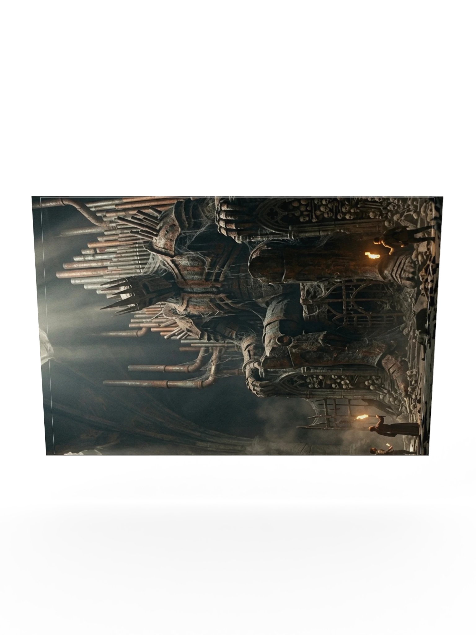 The Thirteenth Bell — III. The Bellringer's Curse (300 DPI Museum Matte Print) product image (10)