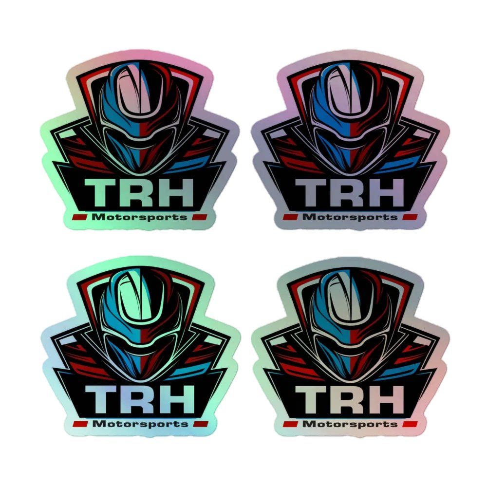 Holographic Sticker Sheet product image (1)