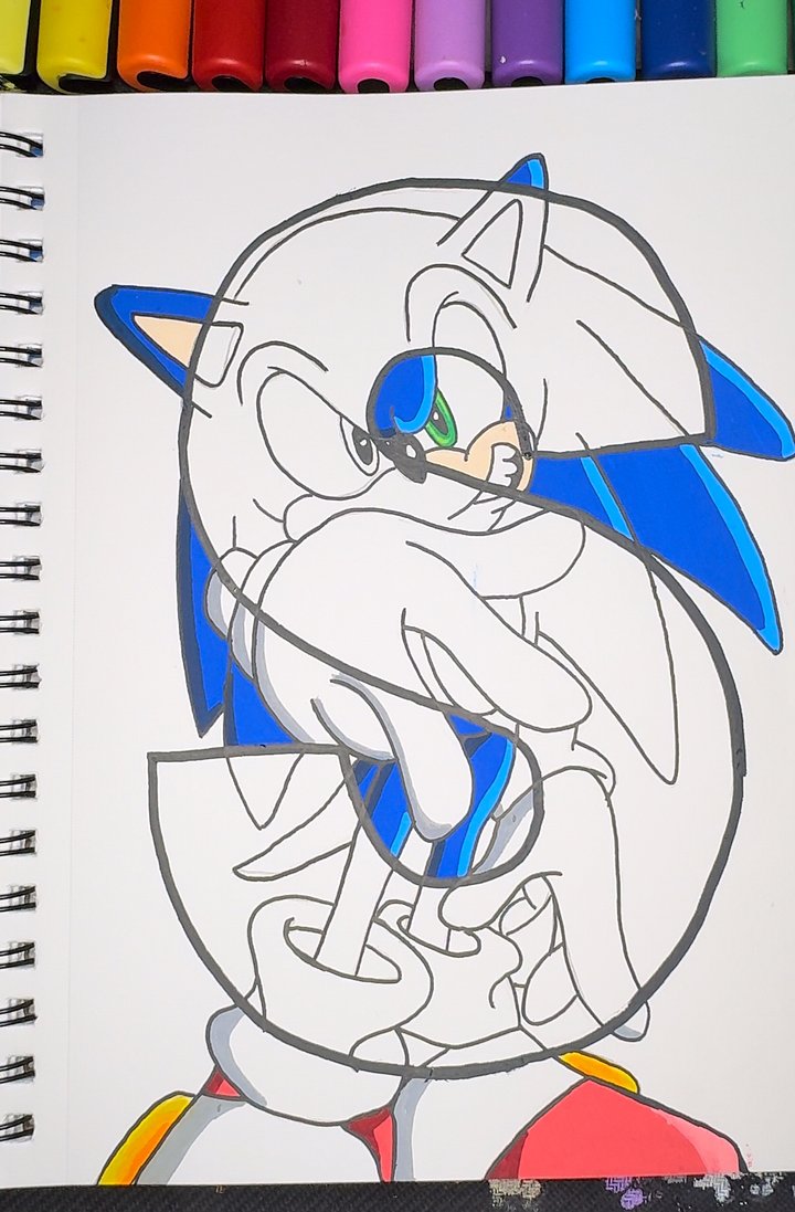 Sonic for “S” product image (1)