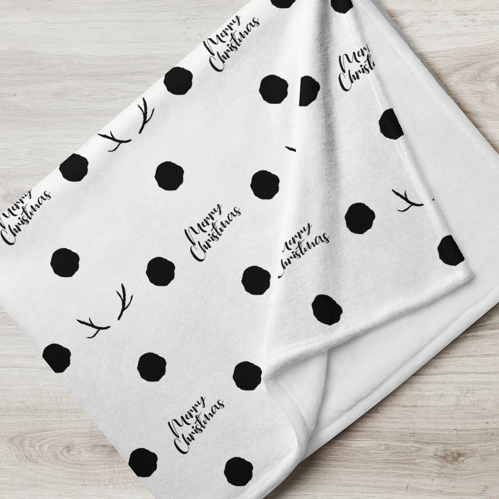 Signature Ink Designs Throw Blanket product image (6)