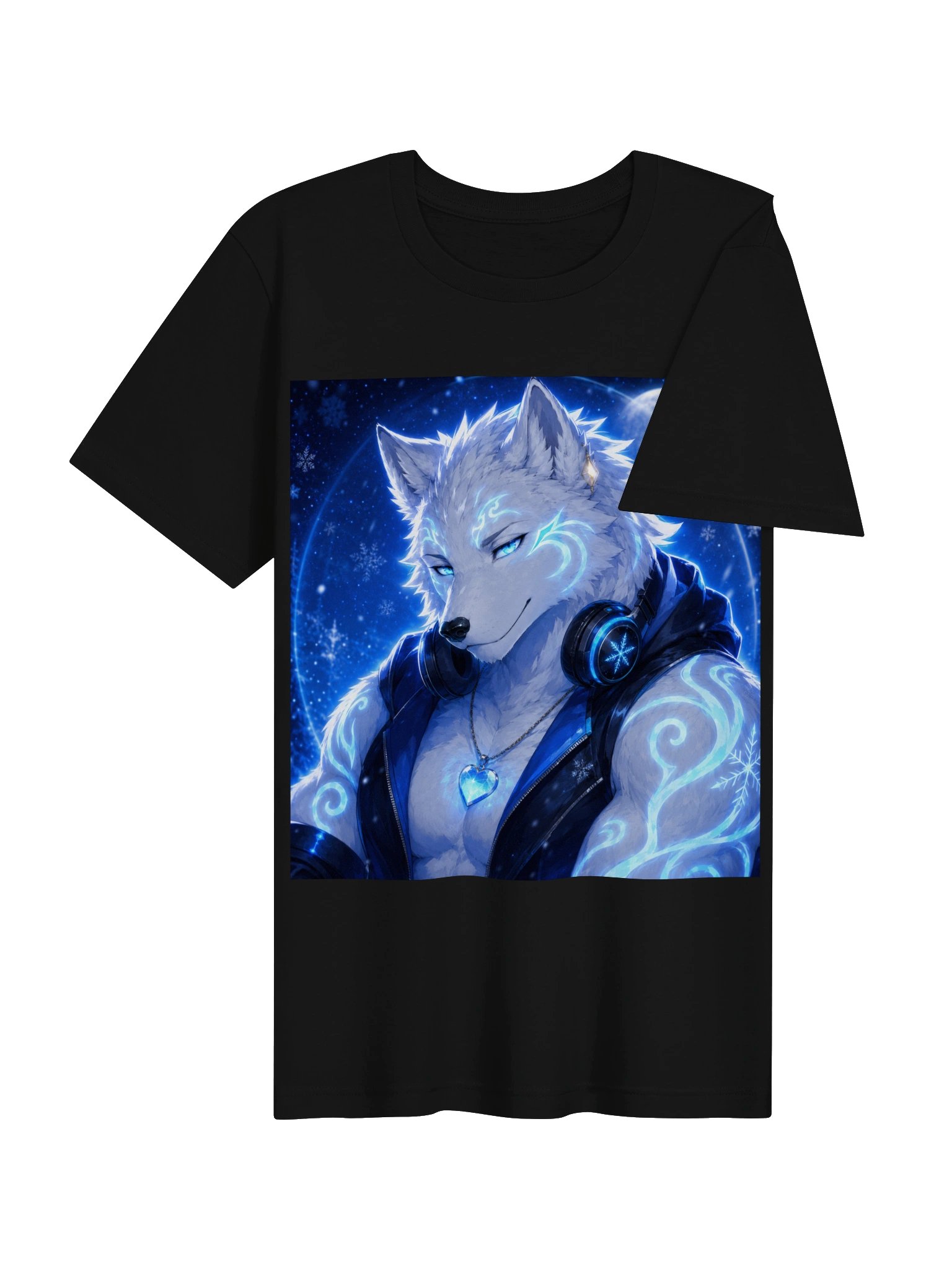 DJ Frostfur Frozen T-Shirt product image (14)