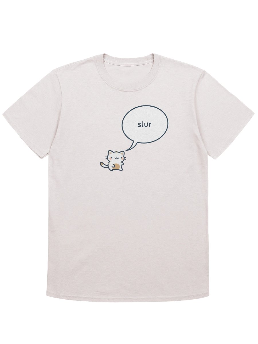 Luna Slur Tee Shirt product image (1)