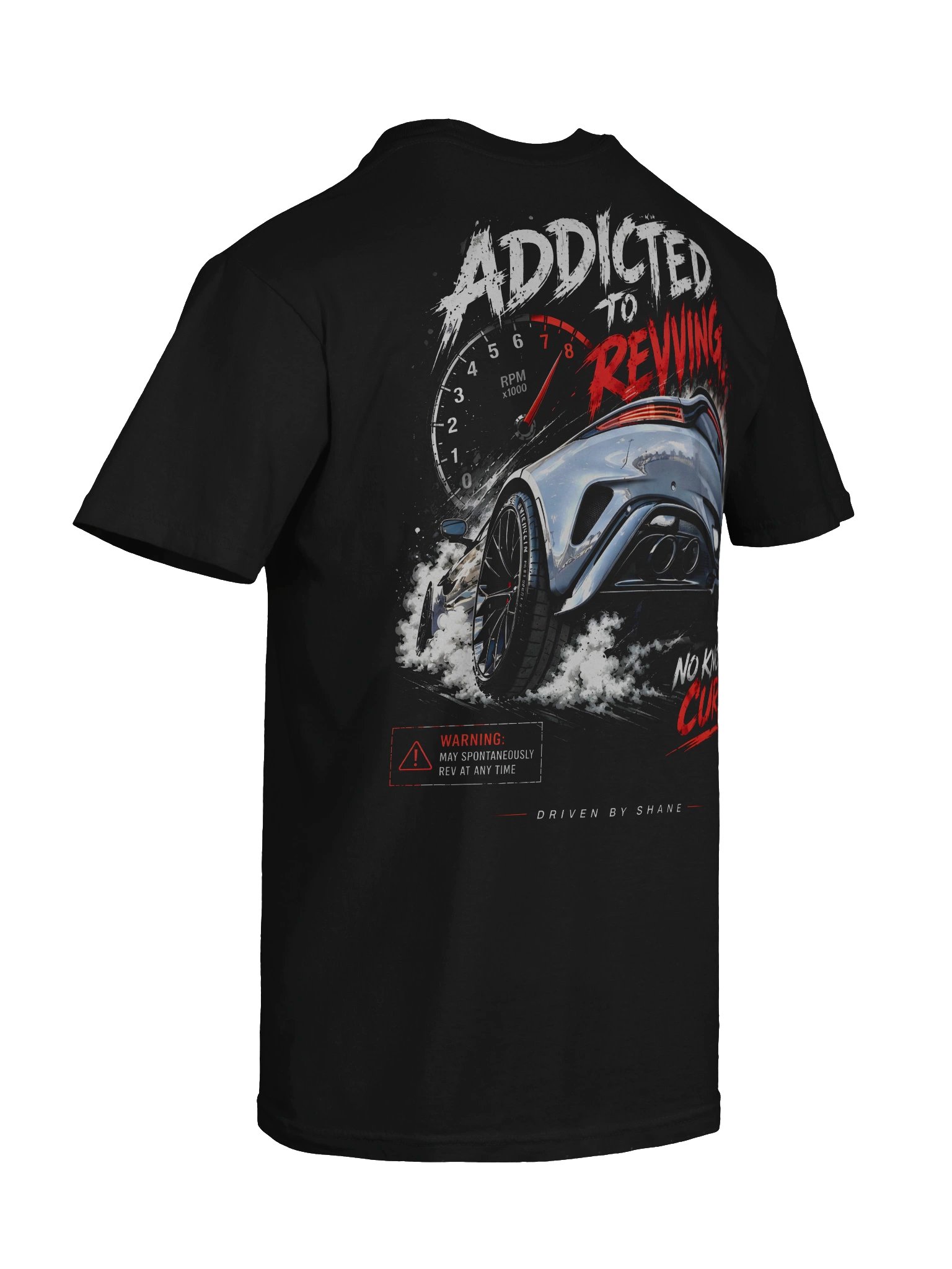 Addicted to Revving™ Premium Tee product image (8)
