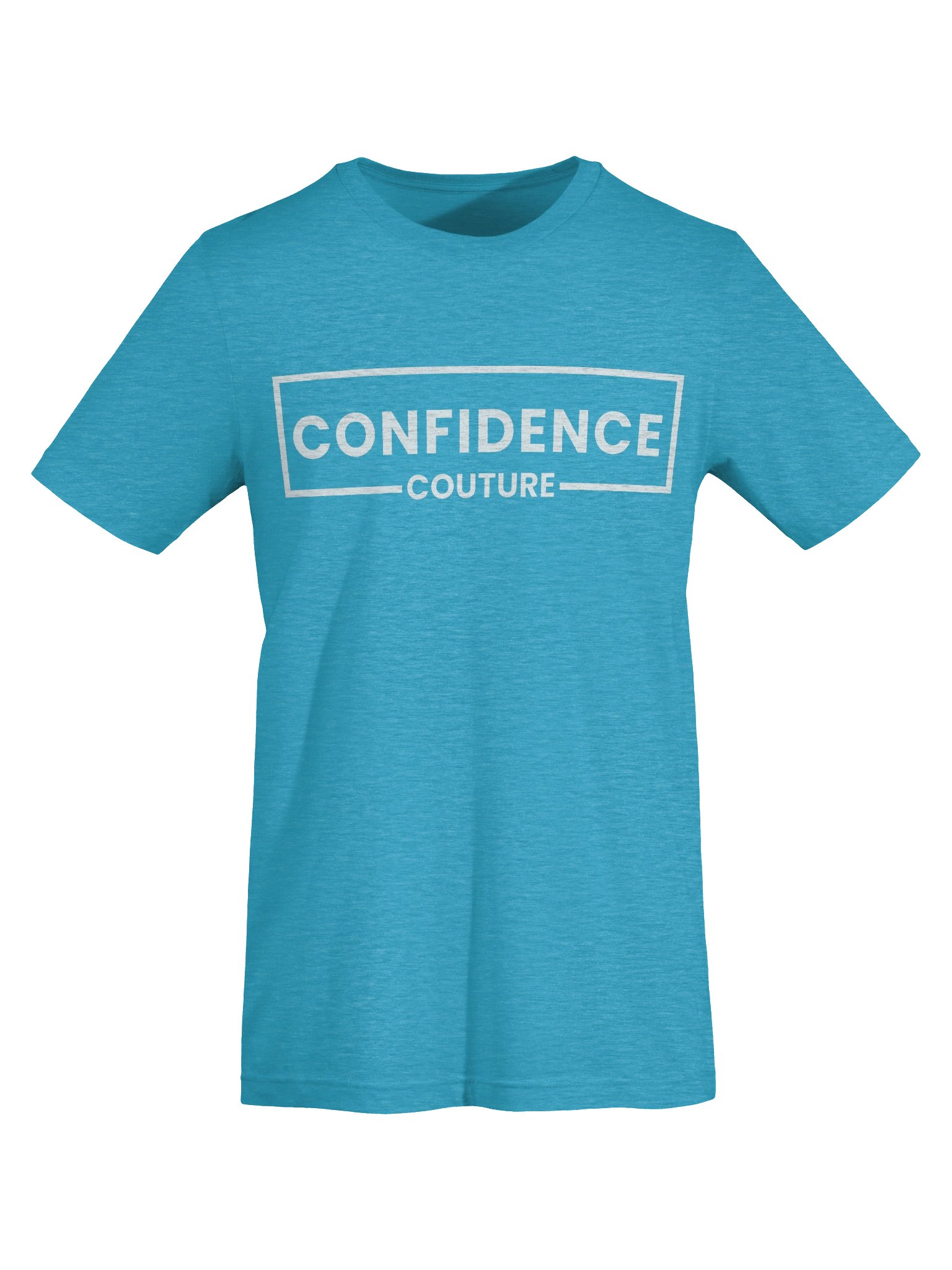 Confidence Couture Luxe Unisex Classic Tee product image (7)