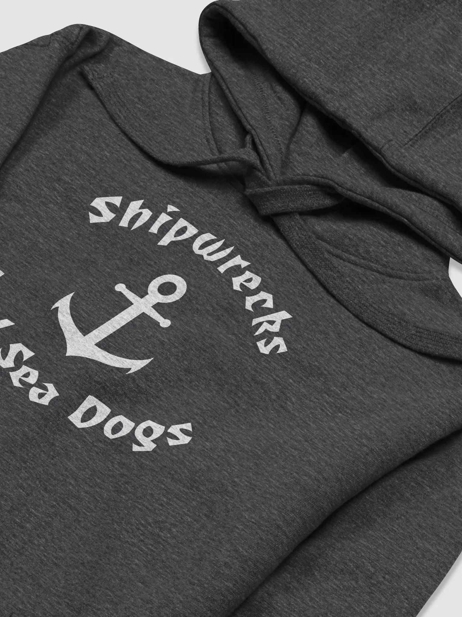 Shipwrecks and Sea Dogs Hoodie product image (3)