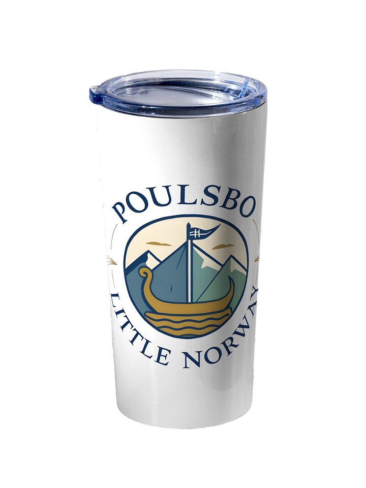 Nordic Heritage 20oz Tumbler product image (2)