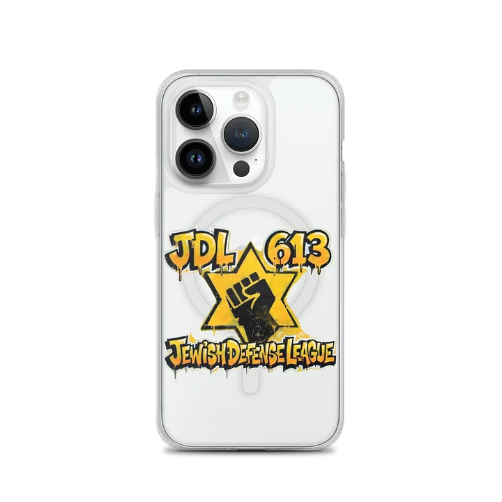 JDL 613 GRAFFITTI APPLE PHONE CASE product image (1)