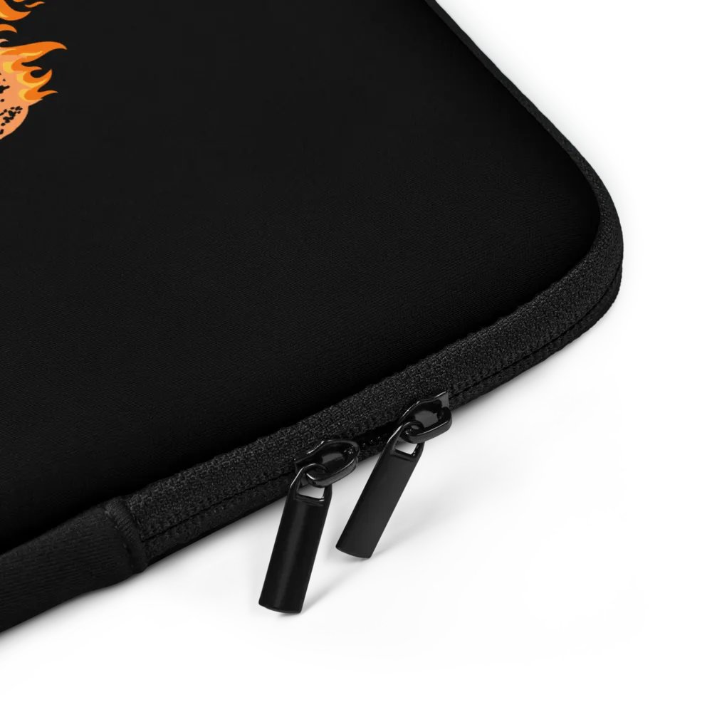 LET HER COOK! Laptop Sleeve product image (5)