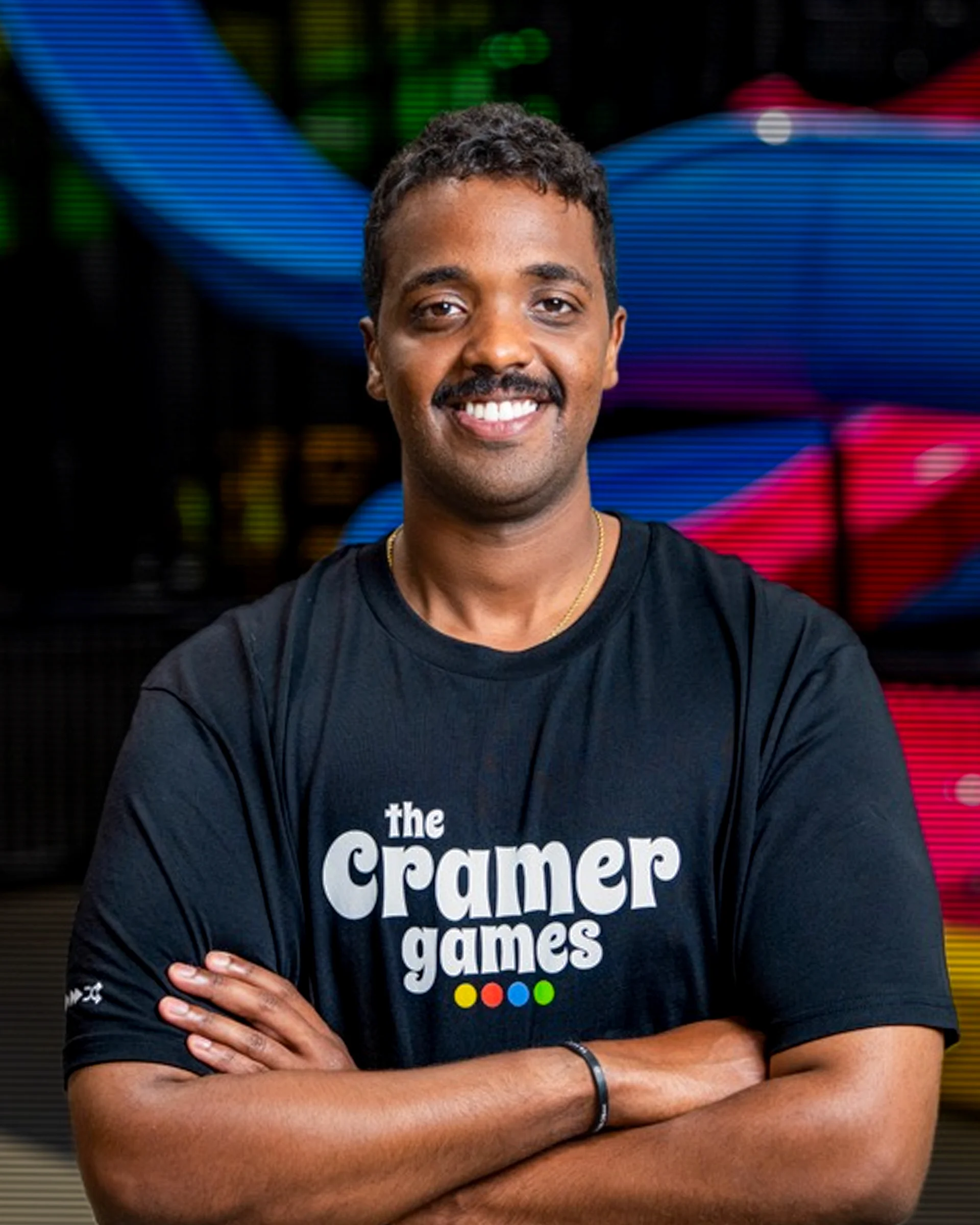 The Cramer Games 2026 product image (2)