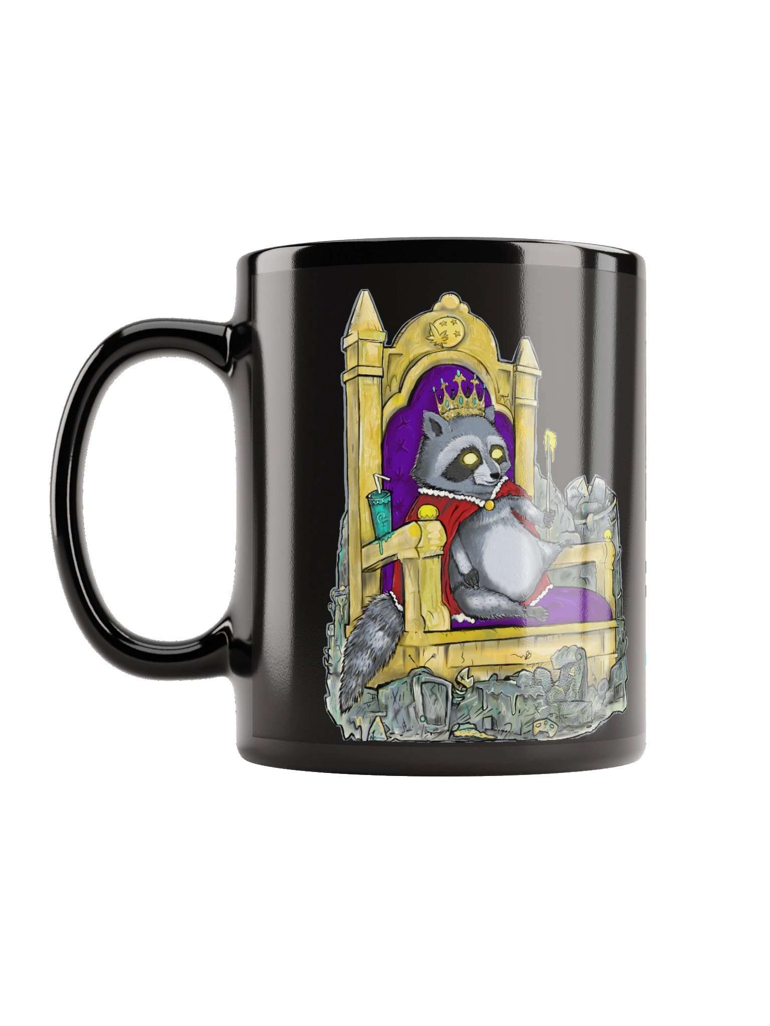 Dab Queen Mug product image (1)
