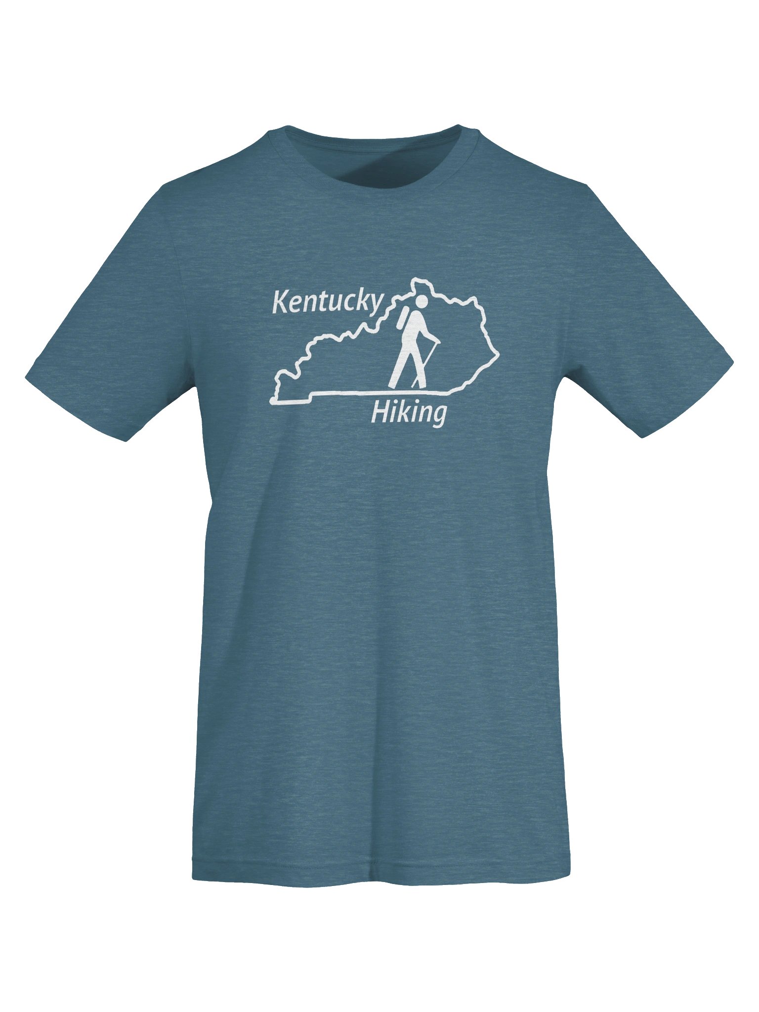 Kentucky Hiking Tee product image (5)