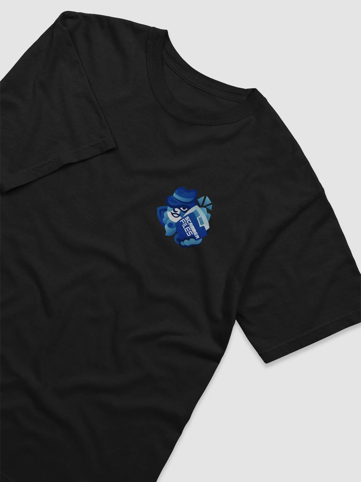 Scammer Files tee product image (5)