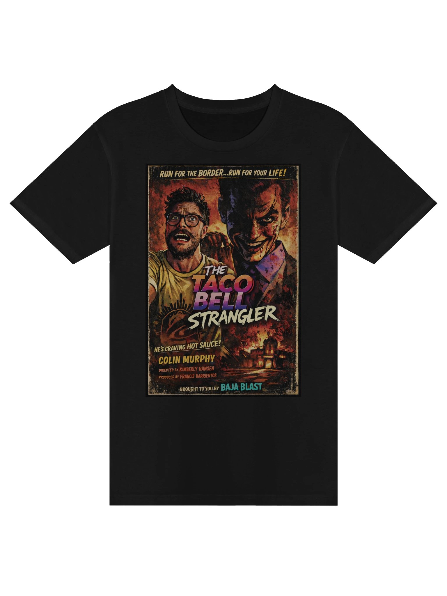 The TB Strangler product image (1)