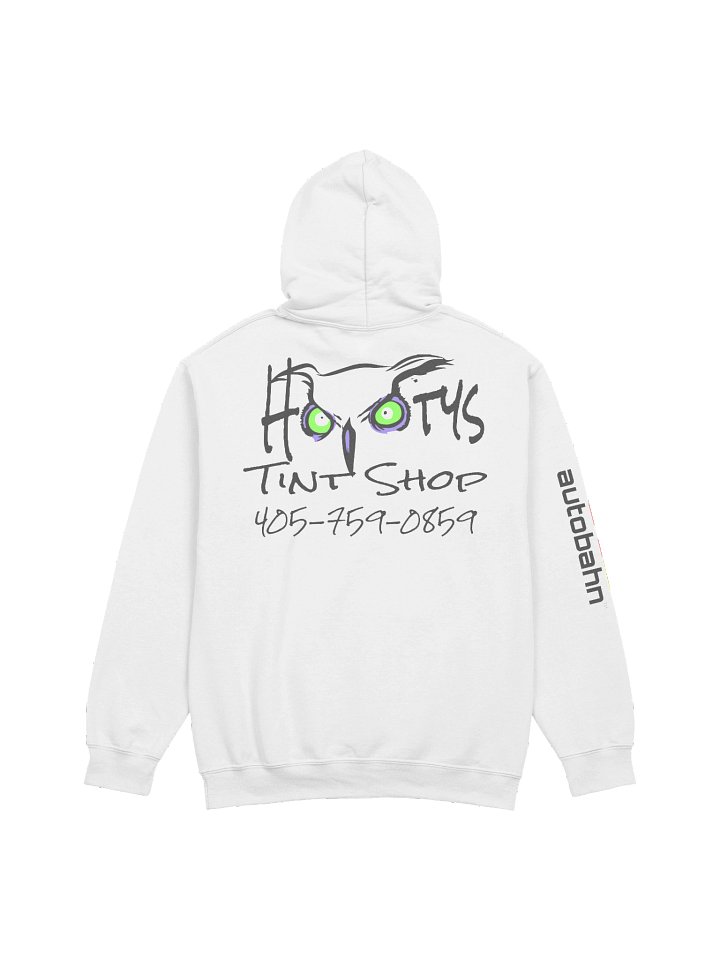 Hooty's Tint Shop Pullover Hoodie - Light Colors product image (14)