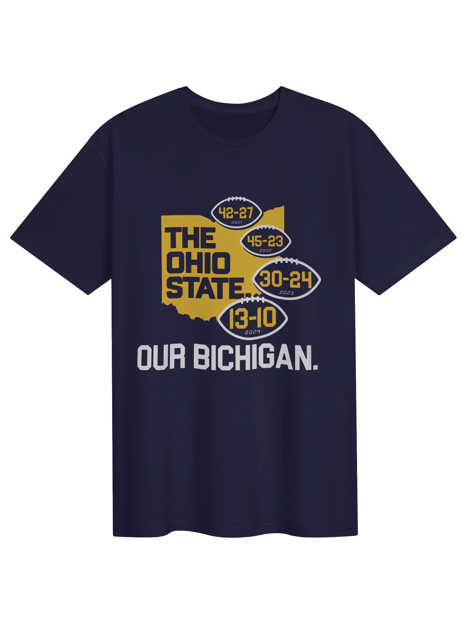 Our Bichigan 2024 Shirt product image (1)