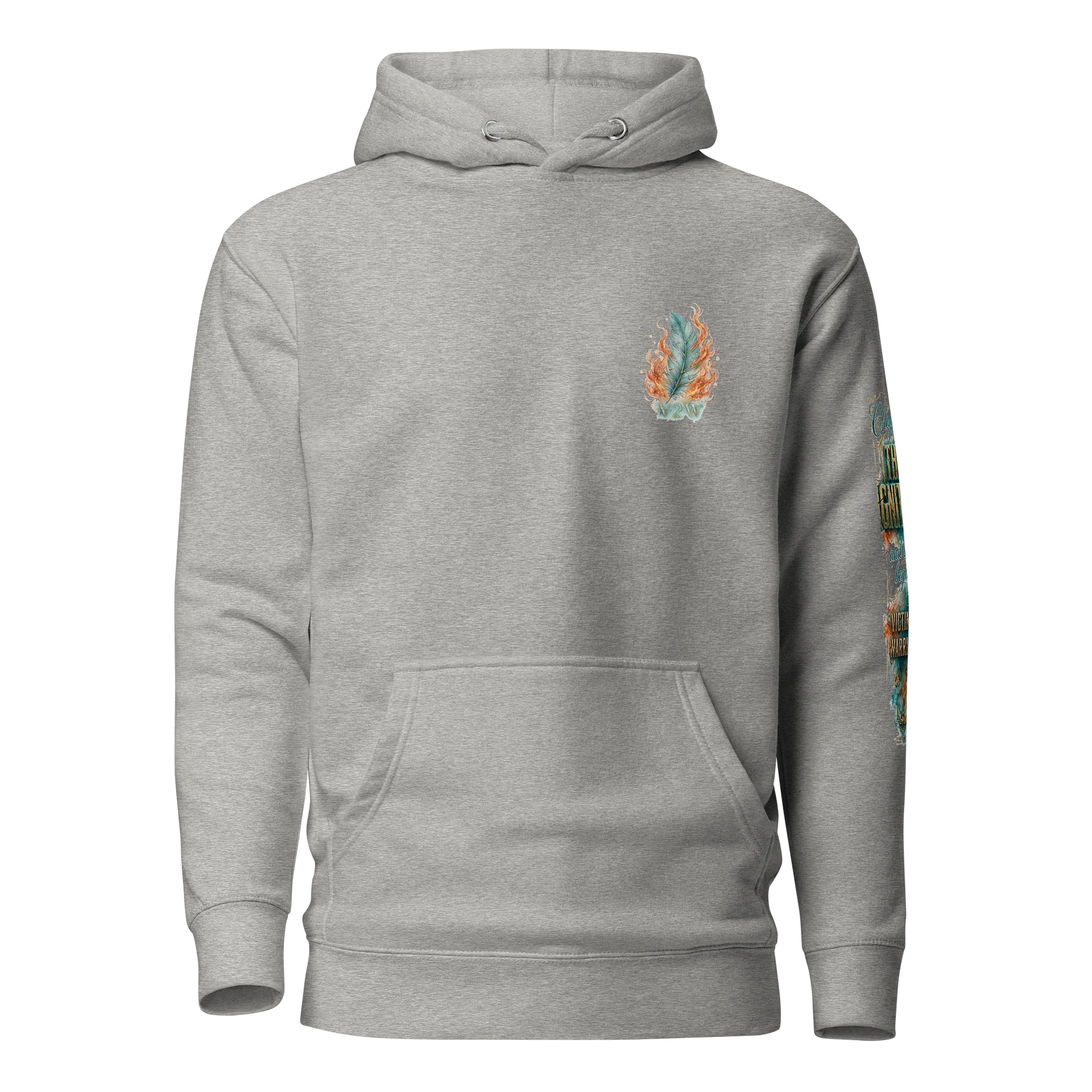 V2W -PHOENIX COLLECTION- “ The Ignition” Signature Hoodie product image (1)