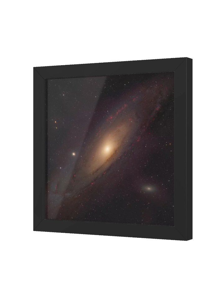 Andromeda Galaxy Framed Print product image (6)