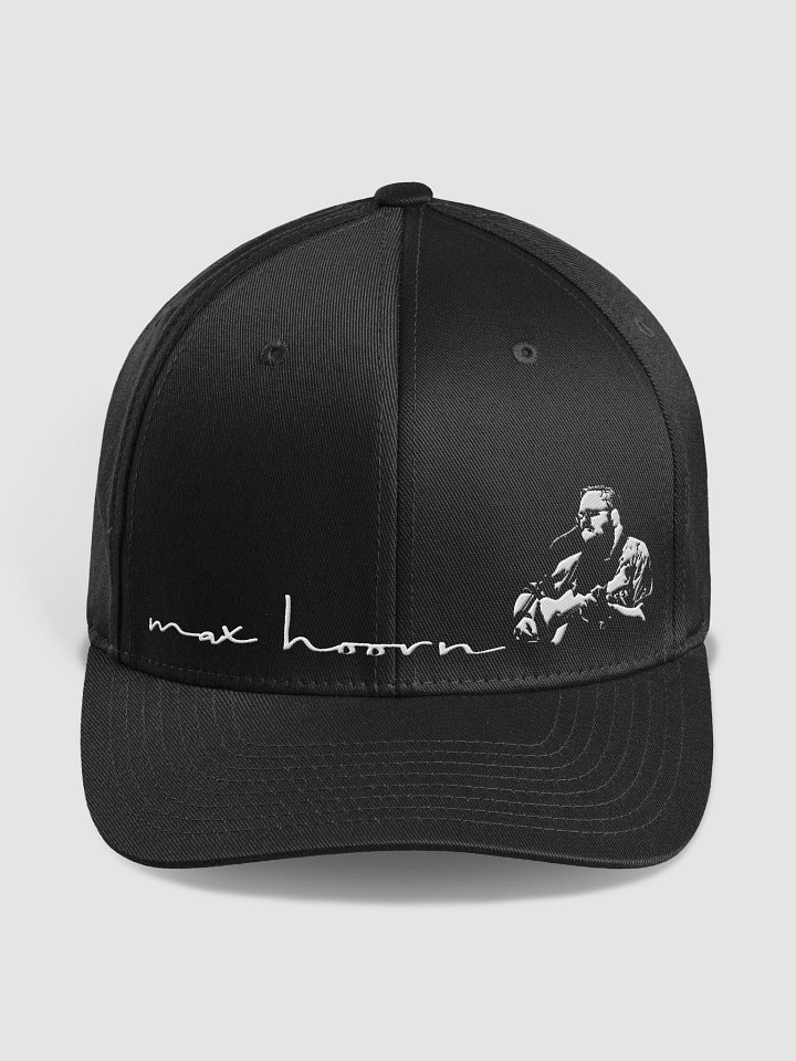 Max Hoorn FlexFit Hat. product image (1)