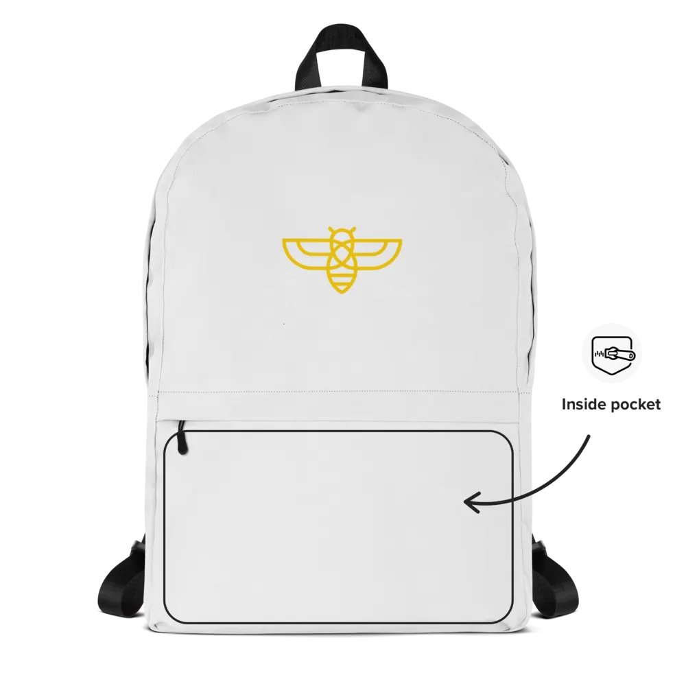 Bee Backpack product image (12)