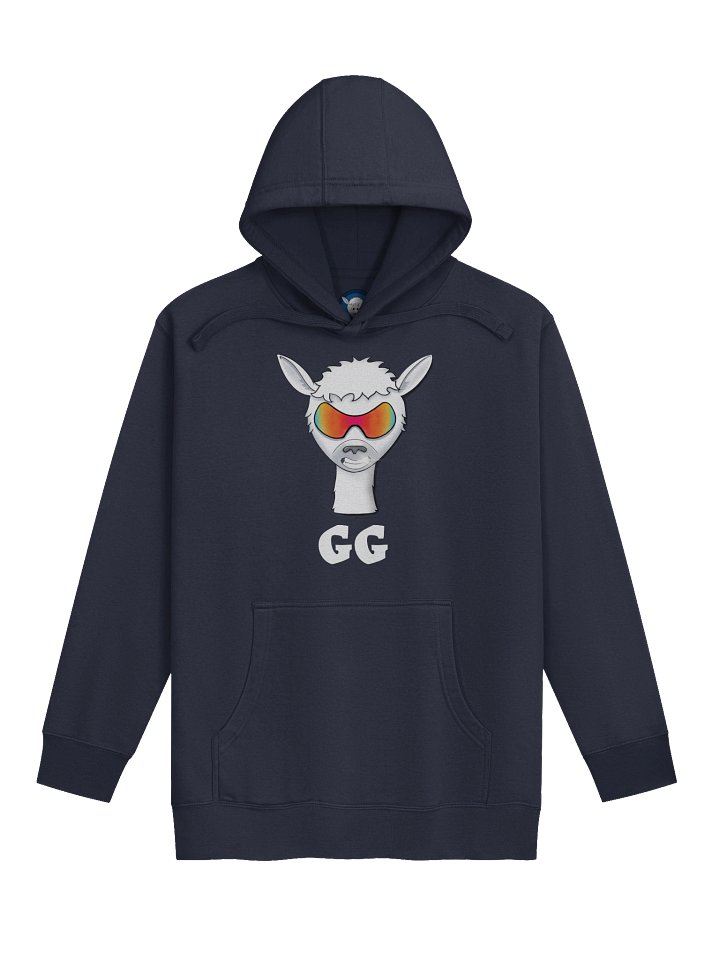 GG LLama (Hoodie) product image (7)