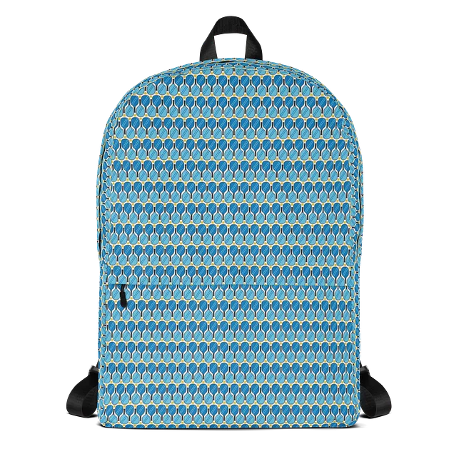 Blue Paddles