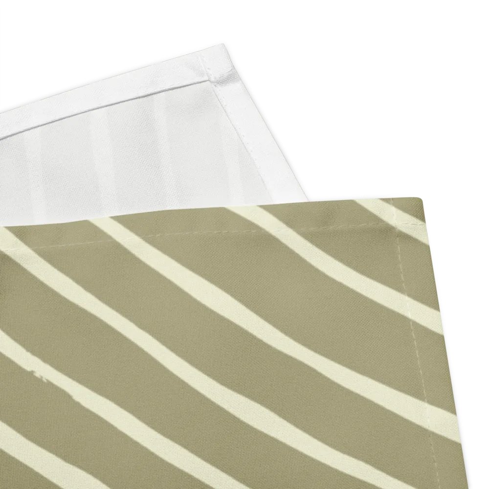 Napkins: Rustic Gold & Herbal Whisper product image (2)