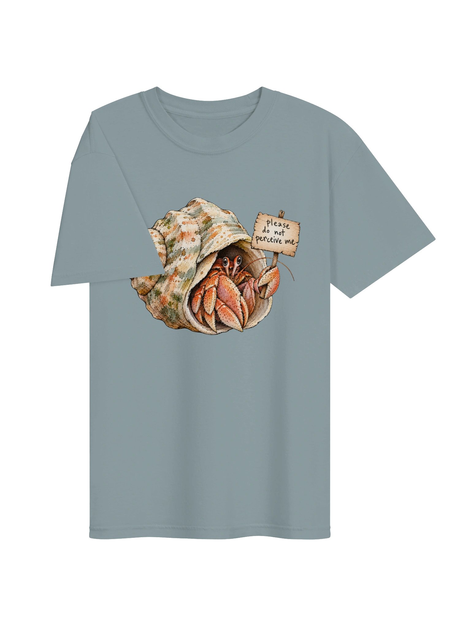 Do Not Perceive Me Hermit Crab product image (3)