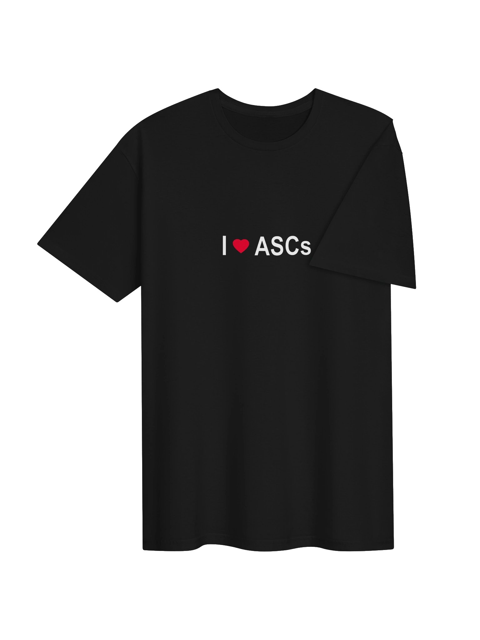 HST Pathways Unisex Softstyle T-Shirt - I ❤️ ASCs product image (4)