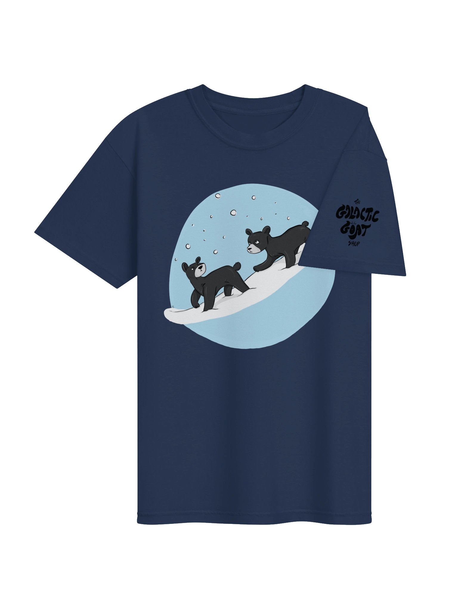 Post Holin' Tee product image (5)