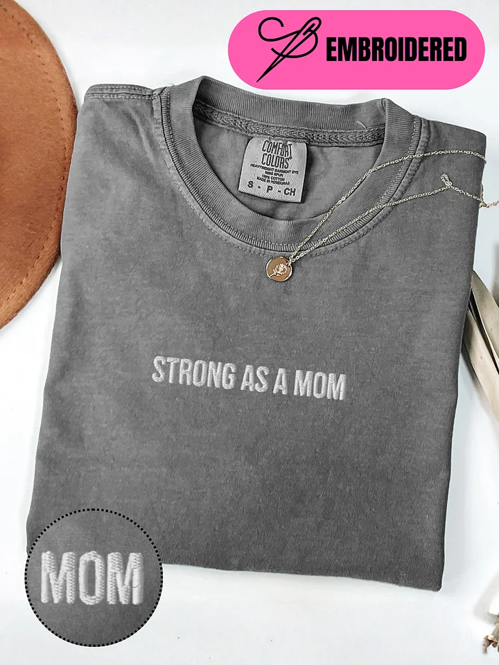 Strong As A Mom product image (1)