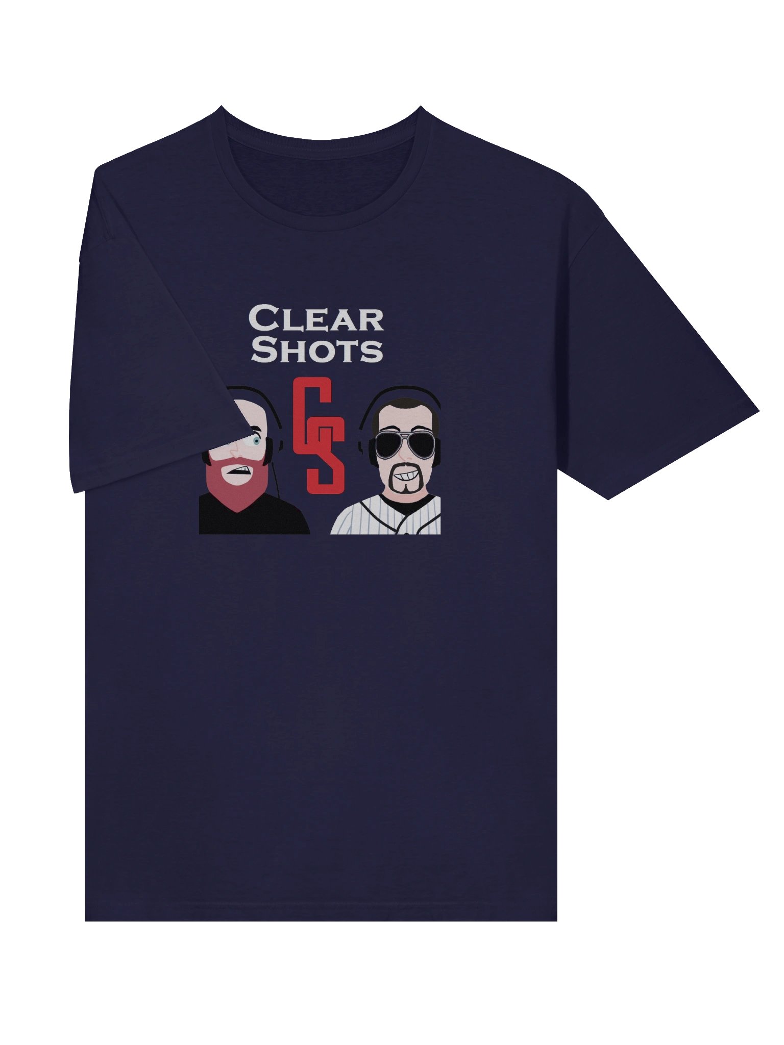 2019 Cover Art Tee product image (5)