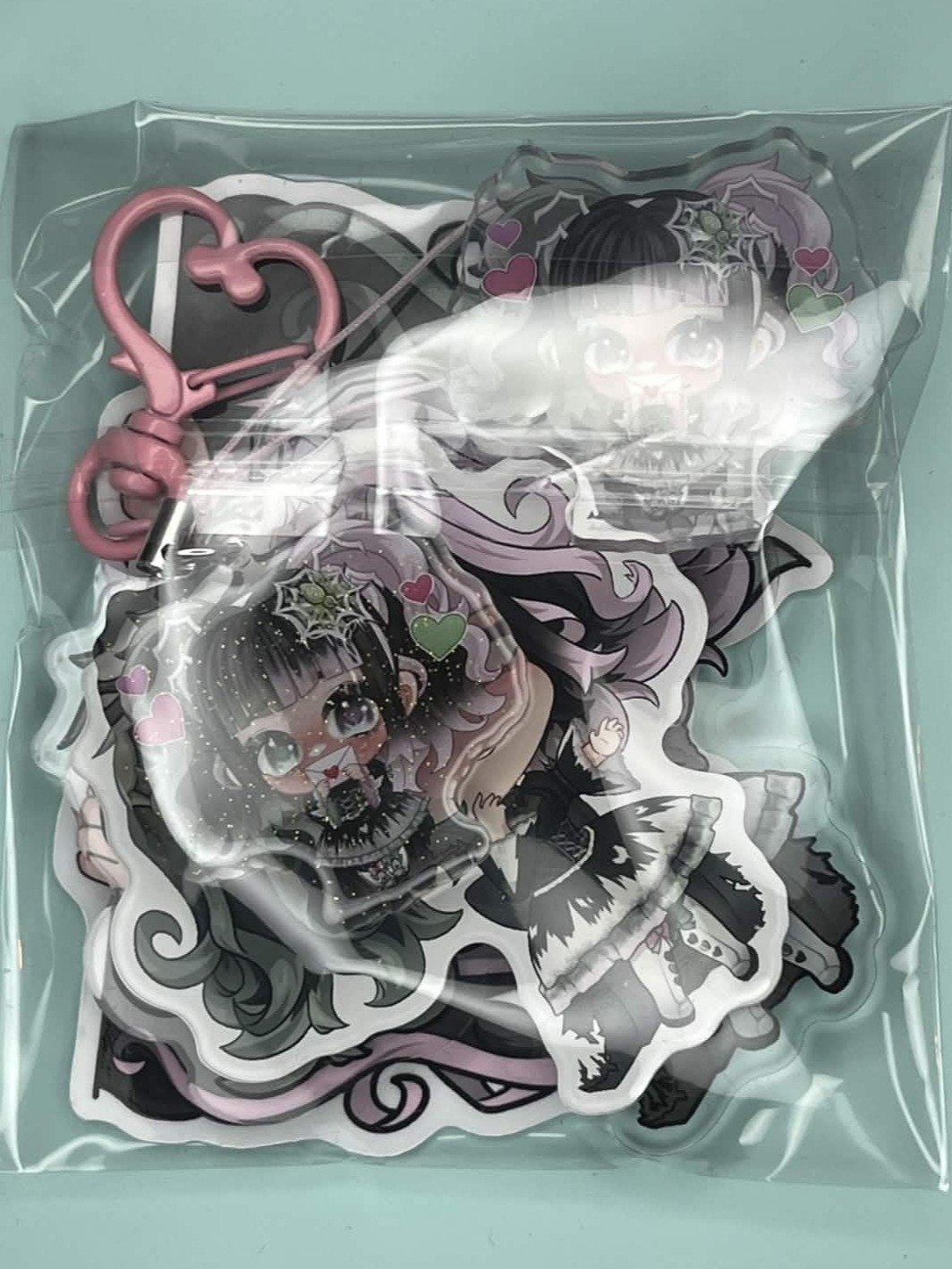 Gothic Cinders Bundle product image (2)