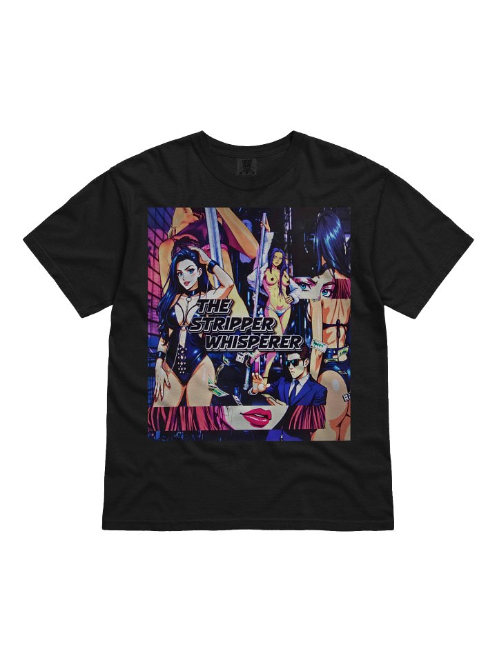 showtime anime shirt product image (1)