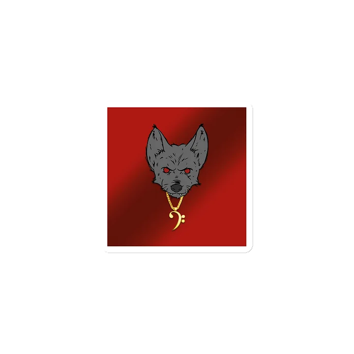 Lobito Fridge Magnet product image (1)
