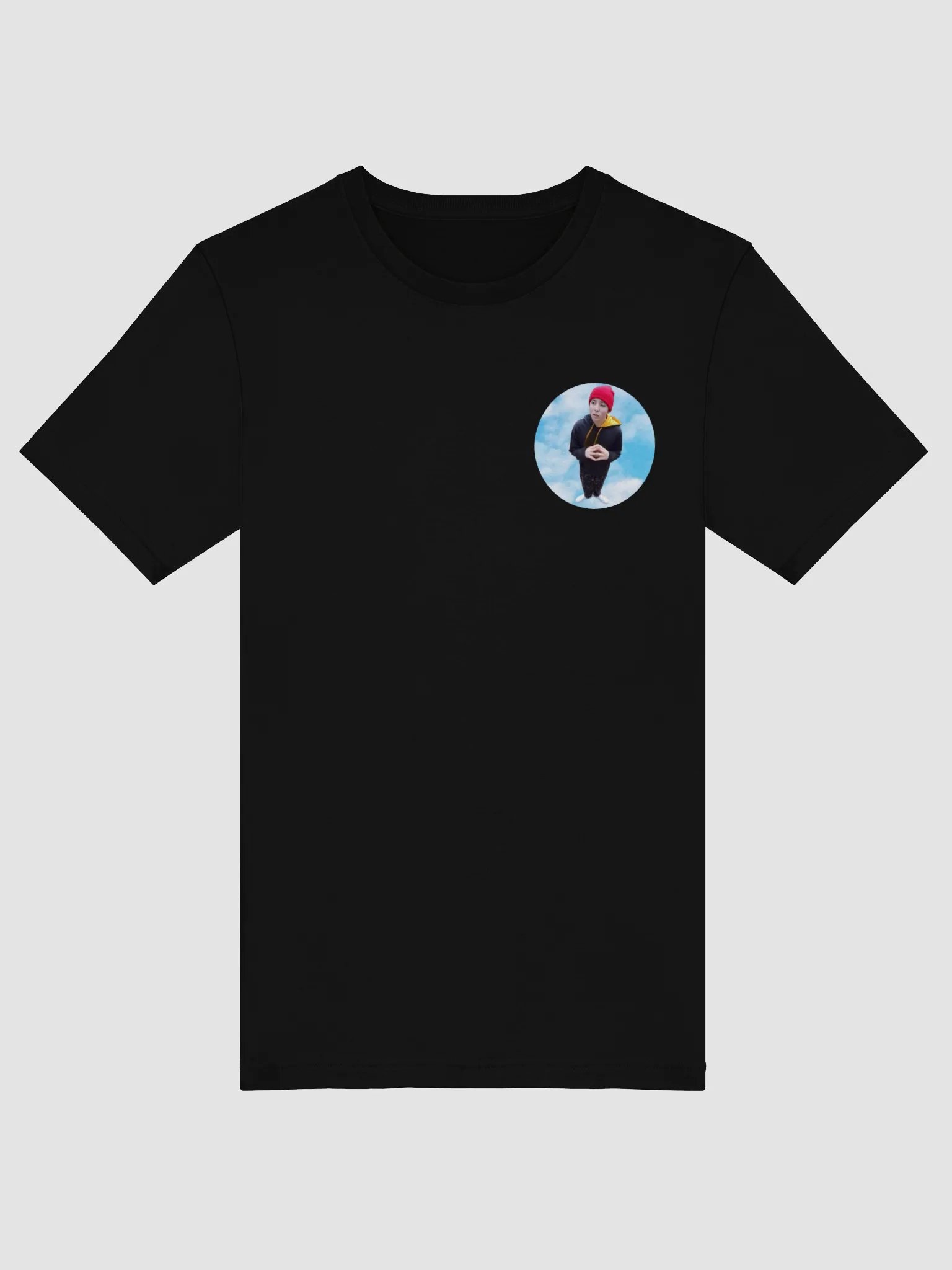 TriGarot T-Shirt product image (2)
