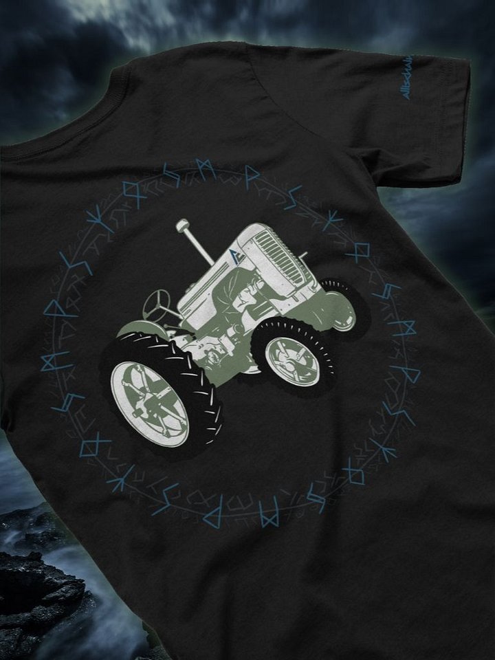 Allischalmers Values Rune T-Shirt product image (6)