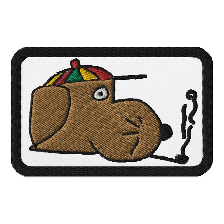 HUNDEN - PATCH product image (1)