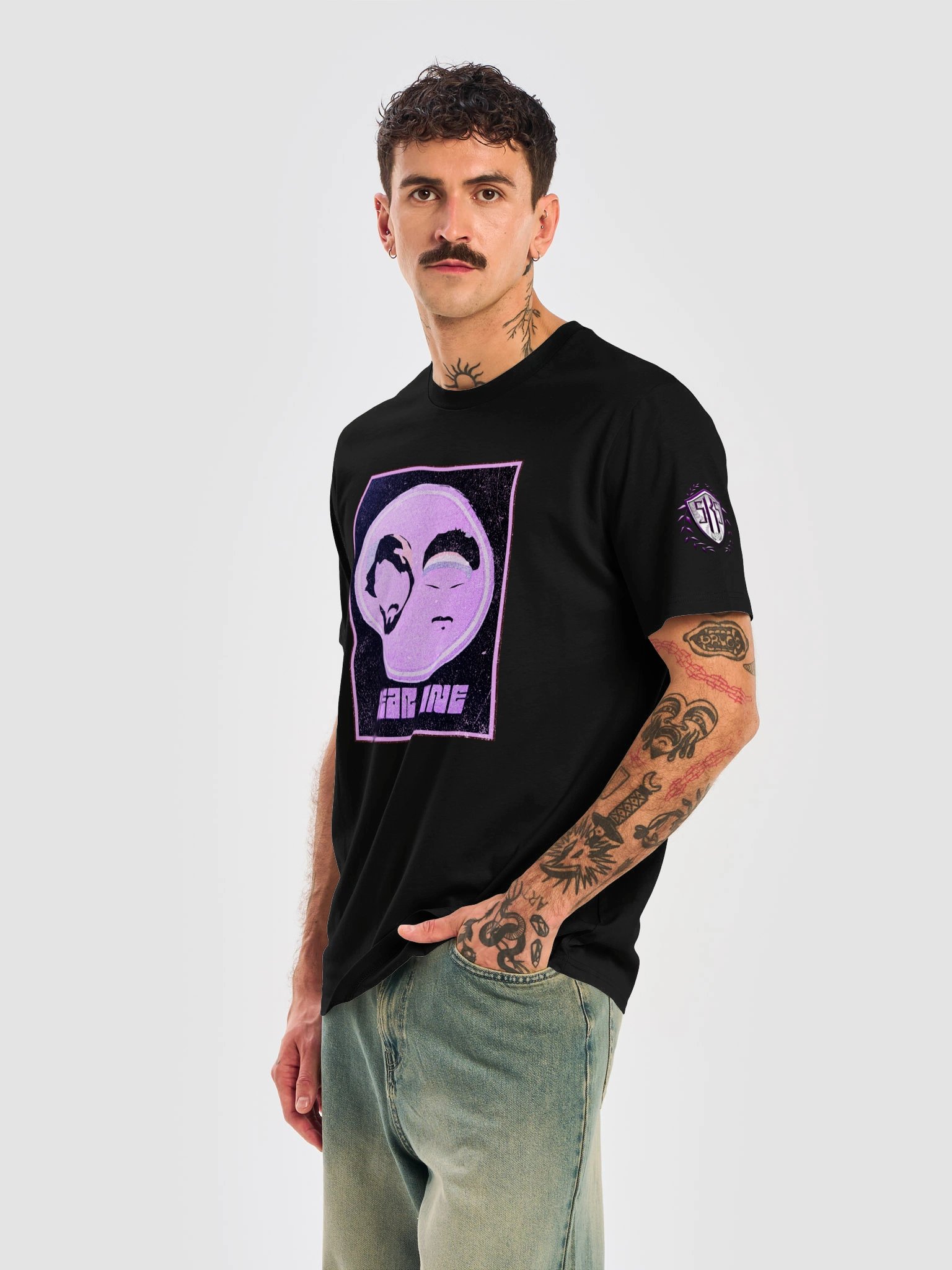 OG - SKS Year One Celebratory Uni-sex Tee product image (2)