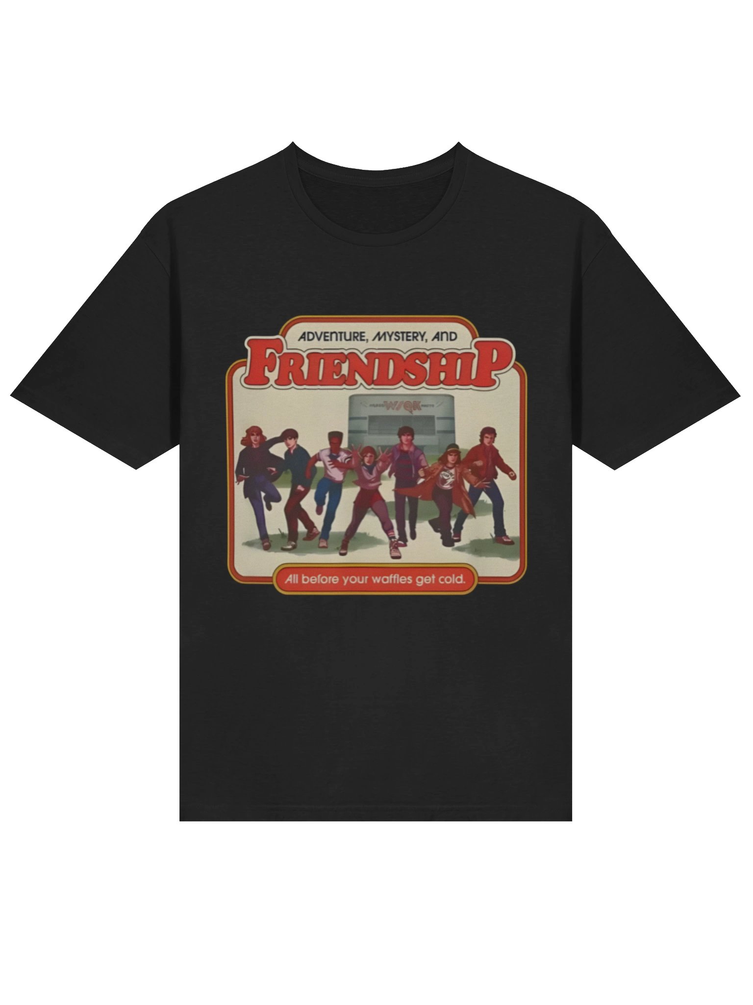Stranger Things Friendship Shirt product image (9)