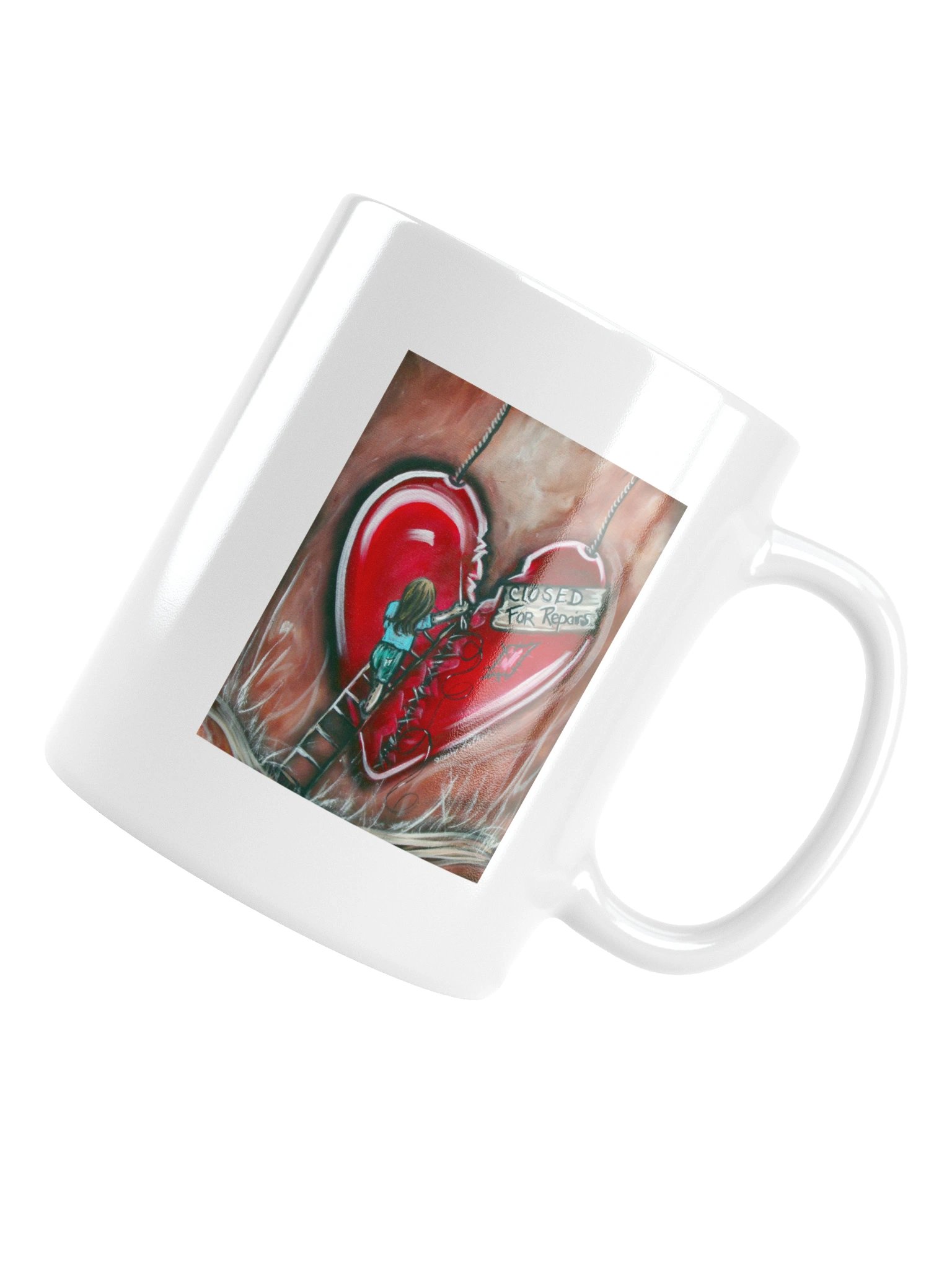 Closed For Repairs Mug product image (5)