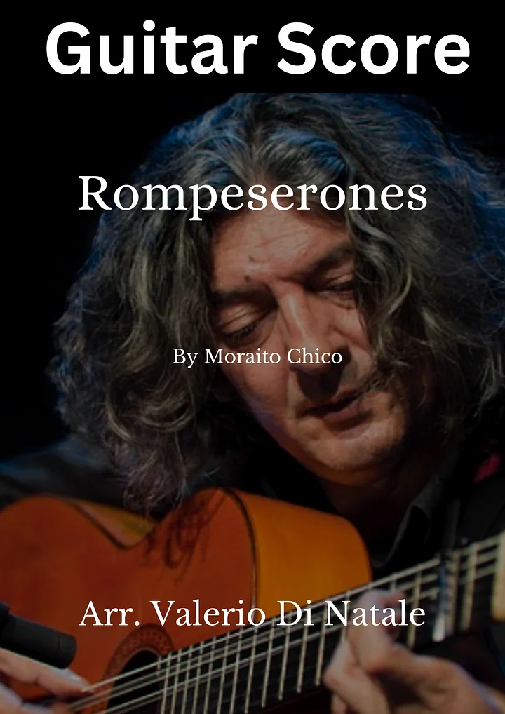 Rompeserones by Moraito Chico (Tangos) product image (1)